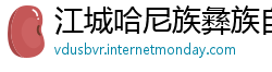 江城哈尼族彝族自治县必威体育官网